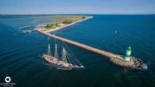 Lotseninsel Schleimünde, Maasholm