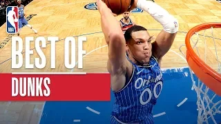 NBA's Best Dunks | 2018-19 Season | Part 1