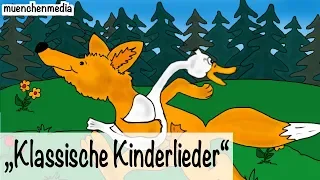♫ Klassische Kinderlieder - Kinderlieder deutsch - muenchenmedia