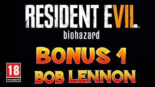 Resident Evil 7 - BONUS n°1 - LE BLACKJACK DE LA MUERTE !!!