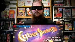 LGR Oddware - CyberShades 3D Glasses