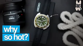 I guess I get it... Seiko Captain Willard Watch [SPB153] Review 2021