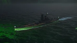IJN Yamato -  Very old... but Still Best Battleships for F2P - Modern Warships