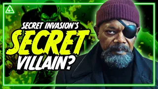 Is SECRET INVASION Hiding A Major Marvel Villain? | Trailer Breakdown & Easter Eggs