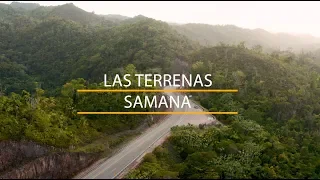 Las Terrenas Samana 4k UHD Drone Mavic 2 Pro