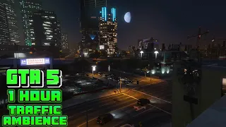 GTA 5 Traffic Ambience 1 HOUR