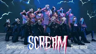 Dreamcatcher (드림캐쳐) - SCREAM dance cover by GGOD