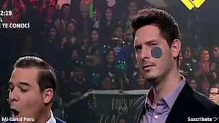 Yo Soy Enrique iglesias impresionante imitación!!