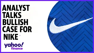 Nike in China: Analyst's two reasons to be bullish