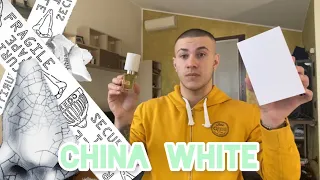 CHINA WHITE - NASOMATTO