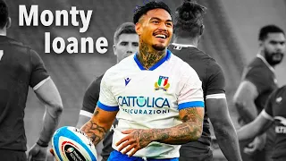 The All Round Winger | Monty Ioane Tribute