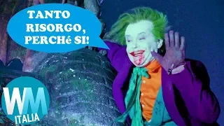 Top 10 MORTI del JOKER!