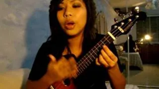 Kalapana - Night Bird ukulele cover