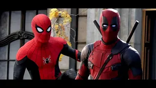 DEADPOOL 3 ENDING POST CREDIT SCENE REVEALED