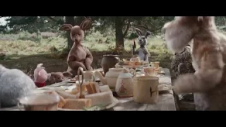 Christopher Robin | Official Trailer | In Cinemas August 10