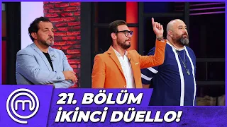 MasterChef Türkiye 21. Bölüm Özeti | YENİ YARIŞMACILAR!
