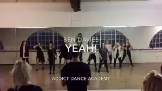 Usher - Yeah! Choreography