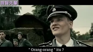 The Last Train to Auschwitz 2006 Wehrmacht VS Waffen SS Sub Indo