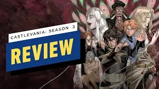 Netflix's Castlevania: Season 3 Review