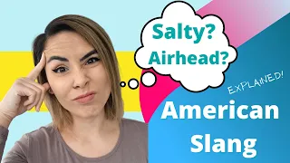 American Slang Words You MUST Know!