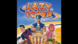 LazyTown - "É Meu": Versão original de 1996