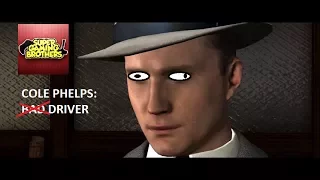 SGB Highlights: Cole Phelps's Bad Driving Compilation