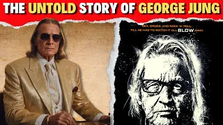 The Untold Story of GEORGE JUNG: From Football Star to Cocaine Kingpin!