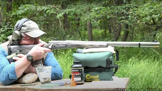 #SundayGunday: Remington Model 700 LSS Ultimate Muzzleloader