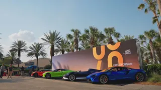 McLaren at The Amelia 2023