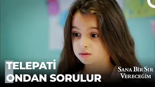 Süper Çocukların En Özeli: Zeynep - Sana Bir Sır Vereceğim Özel Sahneler