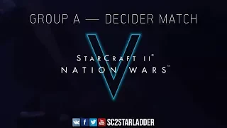 Nation Wars V - Ro16, Группа A, Decider Match: Китай - Норвегия