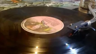 Genesis "Apocalypse in 9/8" (Part 6 of Supper's Ready) from Foxtrot on Vinyl