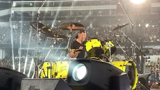 MetallicA - Seek & Destroy and Master Of Puppets (SoFi Stadium, Inglewood, CA - M72 World Tour)