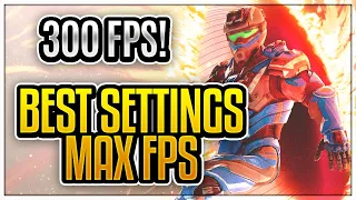 BEST SPLITGATE SETTING FOR MAXIMUM FPS ON PC! (Visibility + Performance)