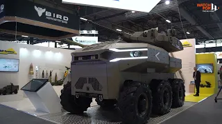 Eurosatory 2022