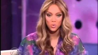 Men Of Twilight On Tyra (Tyra Banks Show)