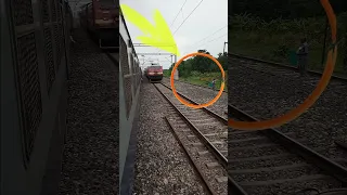 train speed 240 km#viral #short#240km#viral #viral #shorts