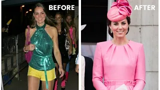 Colour Analyst Reacts to Duchess Kate's Colour Evolution