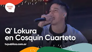 Q' Lokura en Cosquín Cuarteto - Festival País 2022