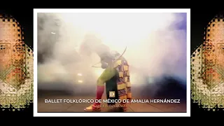 FIC Ballet Folklórico de Amalia Hernández. 70 años. Así te abraza México | Promo