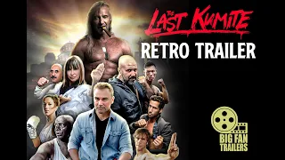 The Last Kumite - 80s Retro Trailer