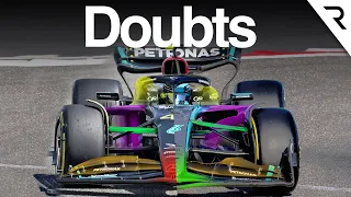 The doubts hanging over Mercedes in F1 2024