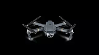 Квадрокоптер DJI Mavic Pro Fly More Combo обзор