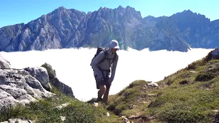 Hiking 90 Miles in Picos de Europa Spain