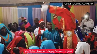 happy Samson kijana - Nying Yesu