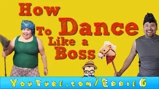 How To Dance Like A Boss in 6 Easy Steps [El Caballito De Palo by Joseph Fonseca]