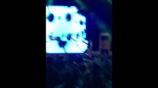 Travis Scott @ Coney Island - "90210" / "Maria I'm Drunk"