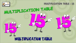 11 20 Times Table Multiplication Song