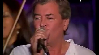 Deep Purple - Smoke on the water (Live from Pavarotti & Friends, 2003)