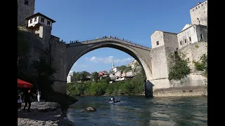 Rotary baut Brücken für den Frieden – Eine Videoreportage aus Bosnien und Herzegowina